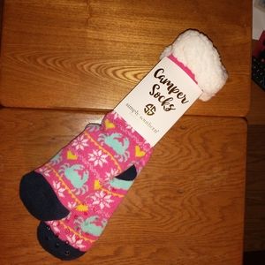 Simply Southern Camper socks